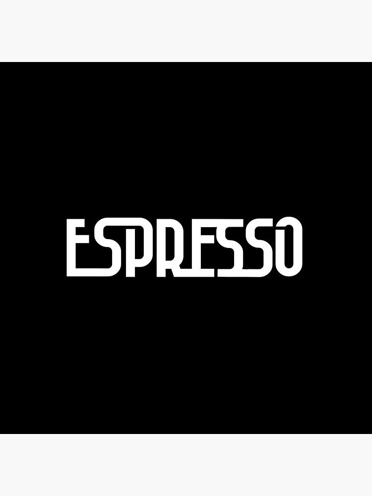 Thumbnail 3 of 3, Pin, Espresso Futuristic Typeface designed and sold by JTatum95.