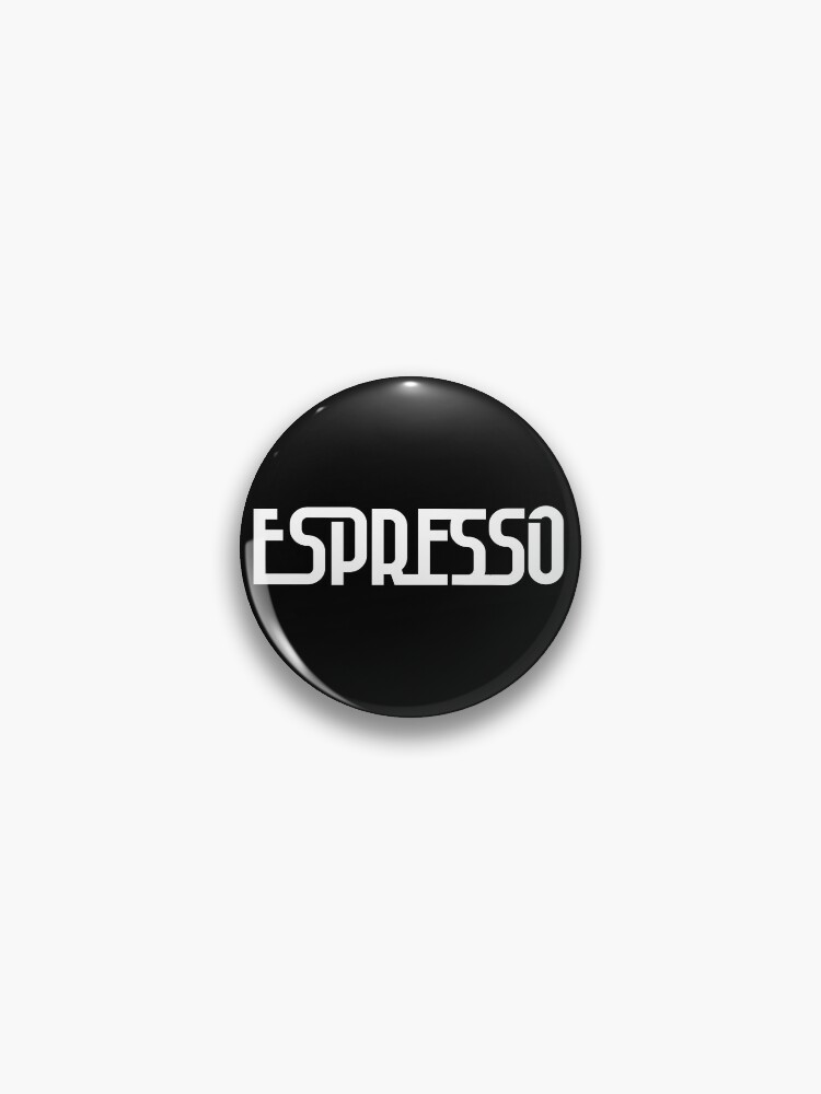 Thumbnail 1 of 3, Pin, Espresso Futuristic Typeface designed and sold by JTatum95.