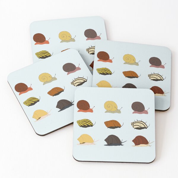 Item preview, Aquarium Snails! designed and sold by Charloote.