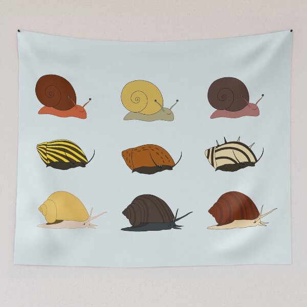 Item preview, Aquarium Snails! designed and sold by Charloote.