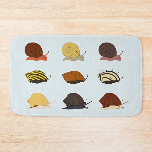 Item preview, Aquarium Snails! designed and sold by Charloote.