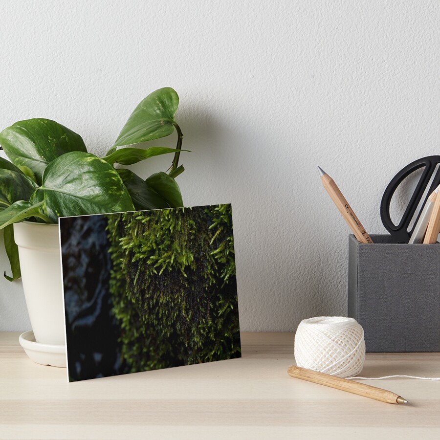 Item preview, Art Board Print designed and sold by bunlinked.