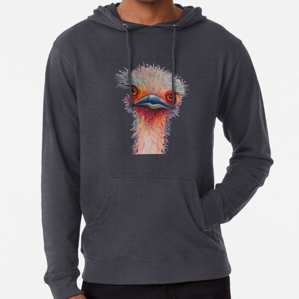 Ostrich Lightweight Hoodie