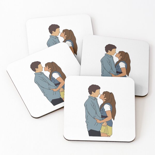 Item preview, Boy Meets World- Corey and Topanga designed and sold by SunshineEffect-.