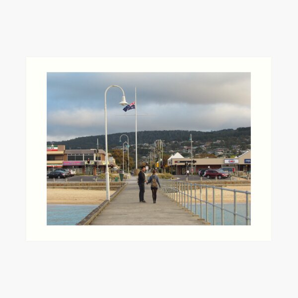 Dromana Art Print