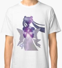 Princess Serenity - Purple Galaxy Classic T-Shirt