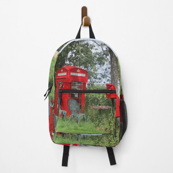 Item preview, Red phone and post box. designed and sold by TreacleDesigns.