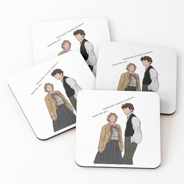 Item preview, Jo March and Laurie designed and sold by SunshineEffect-.