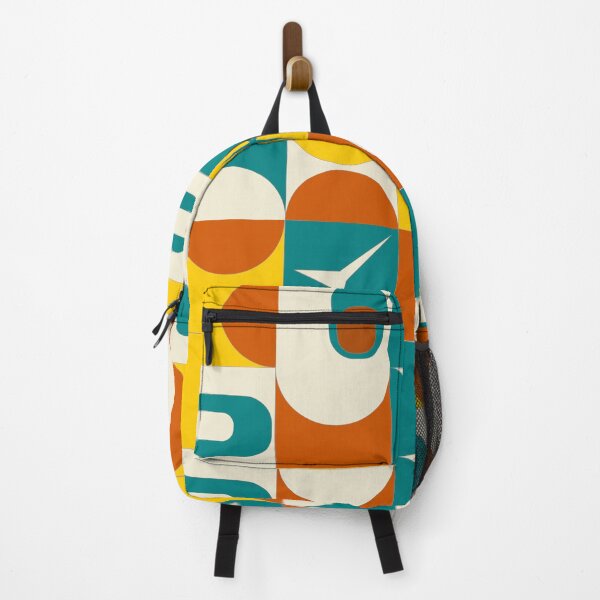Item preview, Retro geometrical pattern designed and sold by Argyburgy.