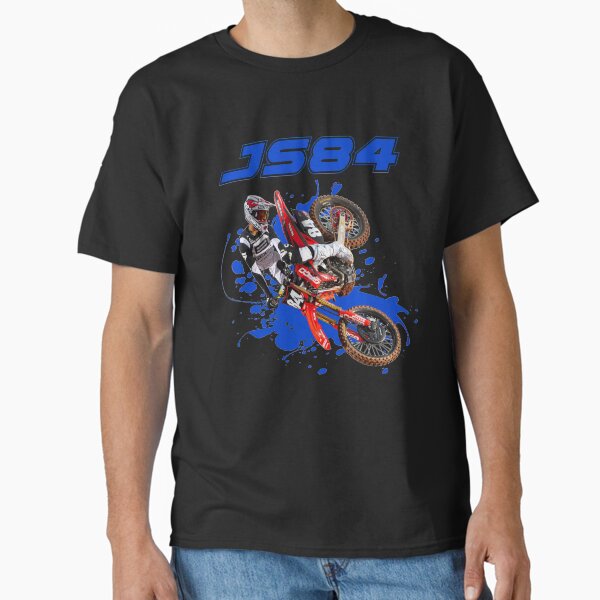 Item preview, Jo Shimoda Motocross and Supercross Champion Gift designed and sold by JohnyyBrap.