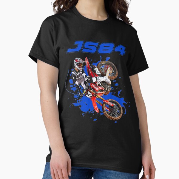 Item preview, Jo Shimoda Motocross and Supercross Champion Gift designed and sold by JohnyyBrap.