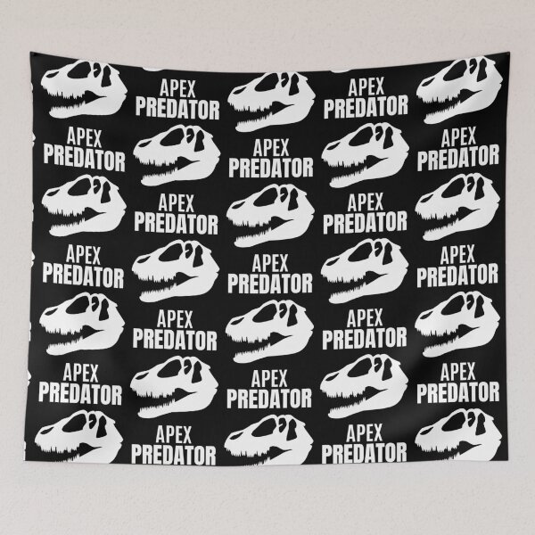 Item preview, Apex Predator - T-Rex skull designed and sold by RIVEofficial.