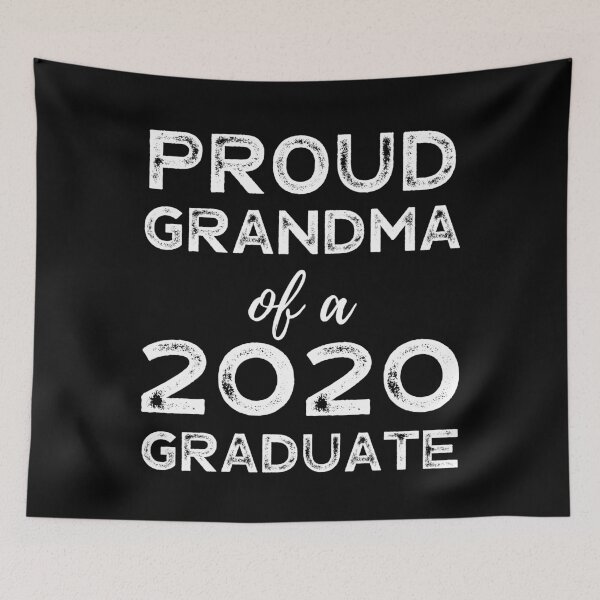 Item preview, Proud Grandma Of A 2020 Graduate designed and sold by Best-art.
