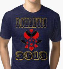 °•Ƹ̵̡Ӝ̵̨̄Ʒ♥Romantic 2013 Splendiferous Clothing & Stickers♥Ƹ̵̡Ӝ̵̨̄Ʒ•° Tri-blend T-Shirt