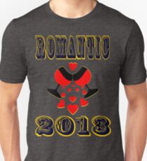 °•Ƹ̵̡Ӝ̵̨̄Ʒ♥Romantic 2013 Splendiferous Clothing & Stickers♥Ƹ̵̡Ӝ̵̨̄Ʒ•° Unisex T-Shirt