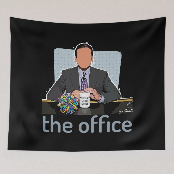 Item preview, the office nice picture designed and sold by John Hana.
