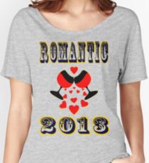 °•Ƹ̵̡Ӝ̵̨̄Ʒ♥Romantic 2013 Splendiferous Clothing & Stickers♥Ƹ̵̡Ӝ̵̨̄Ʒ•° Women's Relaxed Fit T-Shirt
