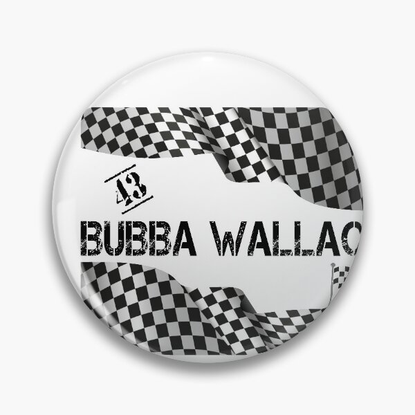 Item preview, Bubba Wallace designed and sold by Ms-Nach.