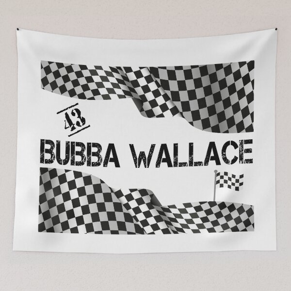 Item preview, Bubba Wallace designed and sold by Ms-Nach.