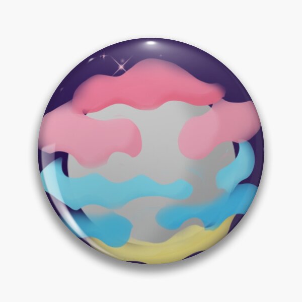 Item preview, Genderflux Planet designed and sold by Noblejanobii.