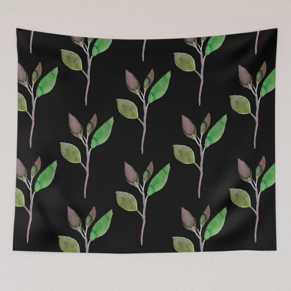 Item preview, watercolor branch  designed and sold by AnnaBaldon.