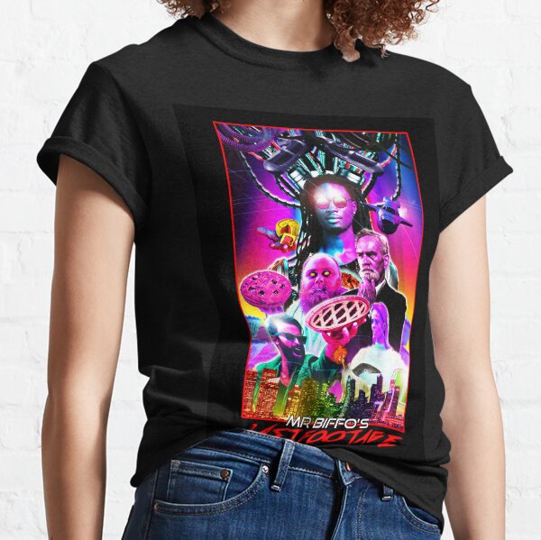 MR BIFFO'S LAST FOOTAGE Classic T-Shirt