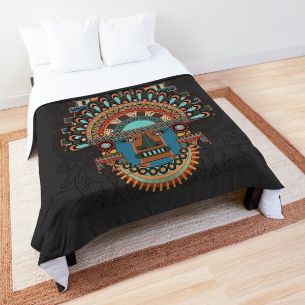 Aztec Spirit Comforter