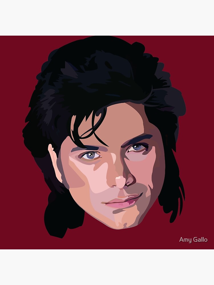 Uncle Jesse by amyholbrook