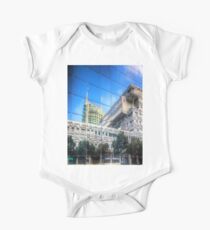 Mirror Mirror One Piece - Short Sleeve