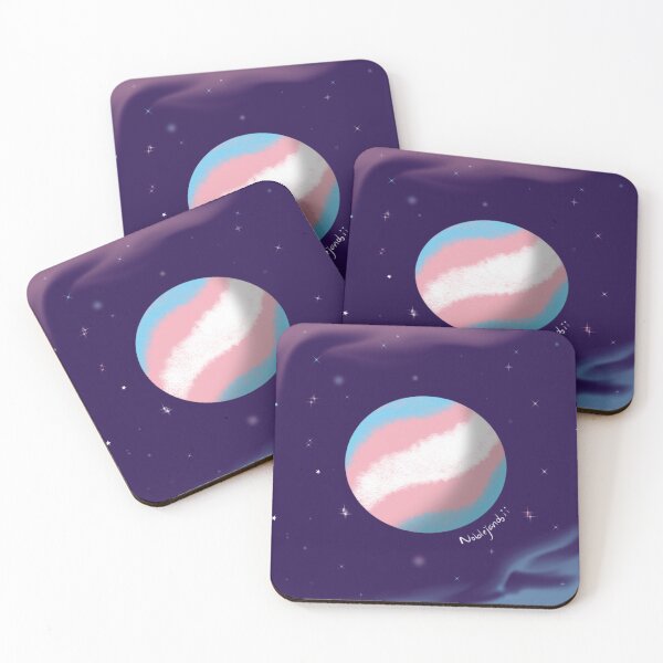 Item preview, Transgender Planet designed and sold by Noblejanobii.