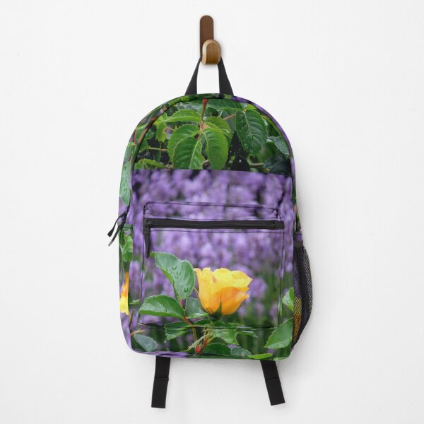 Item preview, Yellow Rose and Lavender designed and sold by pinkal.