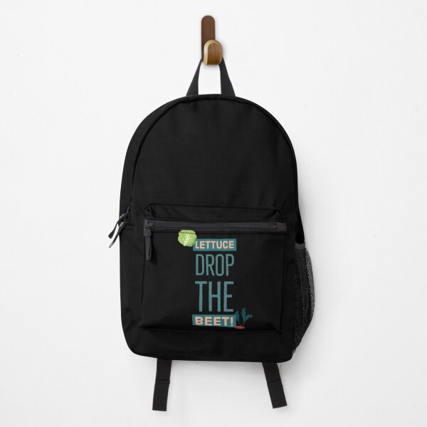 Item preview, Lettuce drop the beet, Let's drop the beat PUN designed and sold by DD1492.