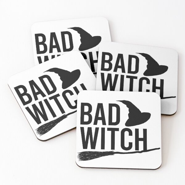 Item preview, Bad Witch designed and sold by LysMorrison.