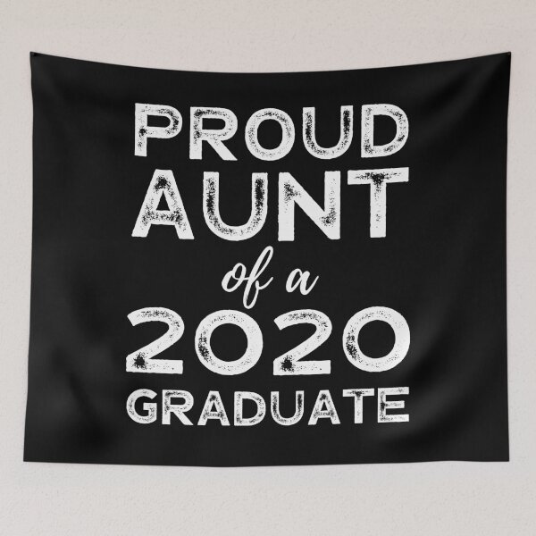 Item preview, Proud Aunt Of A 2020 Graduate designed and sold by Best-art.