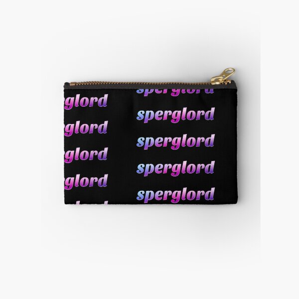 Item preview, sperglord designed and sold by DWaffleDesigns.