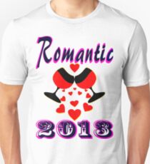 °•Ƹ̵̡Ӝ̵̨̄Ʒ♥Romantic 2013 Splendiferous Clothing & Stickers♥Ƹ̵̡Ӝ̵̨̄Ʒ•° Unisex T-Shirt