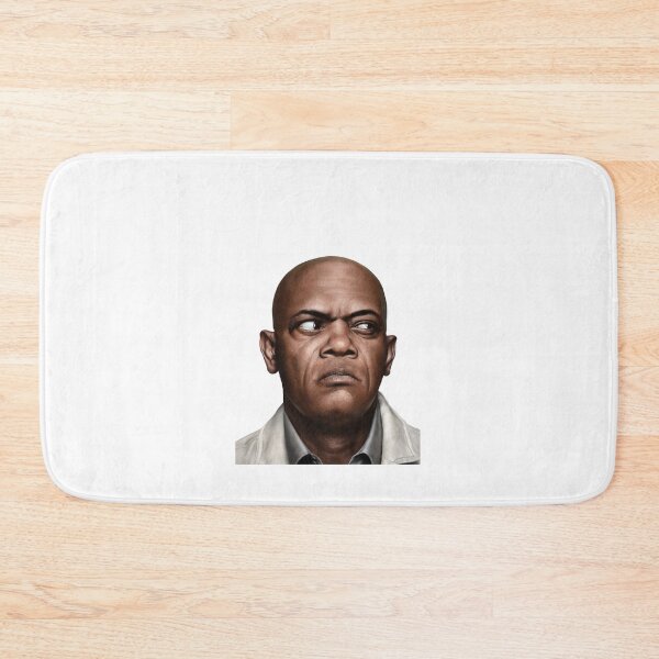 Item preview, samuel l jackson designed and sold by DRMAMBA.