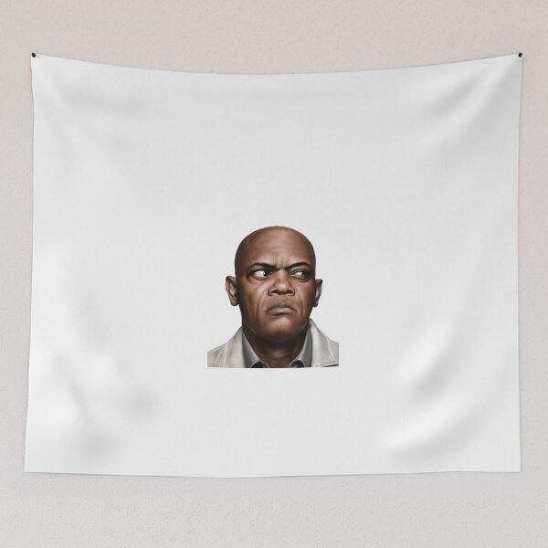 Item preview, samuel l jackson designed and sold by DRMAMBA.