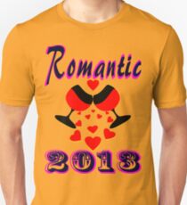 °•Ƹ̵̡Ӝ̵̨̄Ʒ♥Romantic 2013 Splendiferous Clothing & Stickers♥Ƹ̵̡Ӝ̵̨̄Ʒ•° Unisex T-Shirt