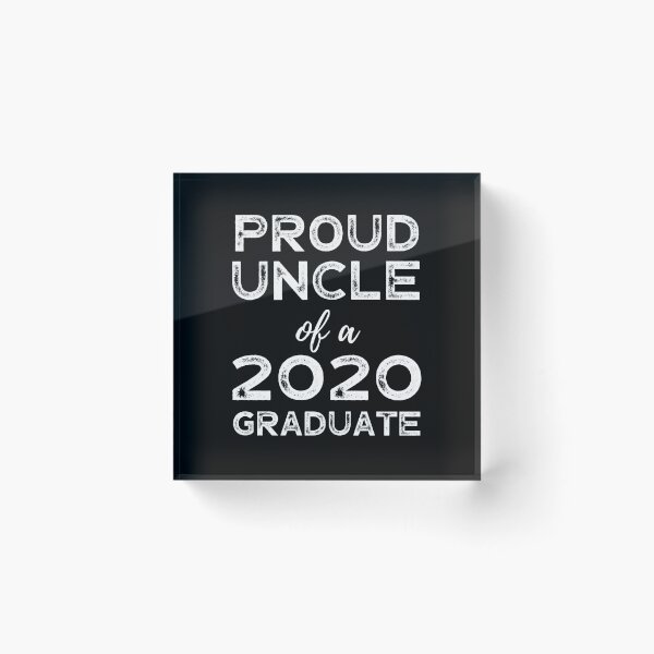 Item preview, Proud Uncle Of A 2020 Graduate designed and sold by Best-art.