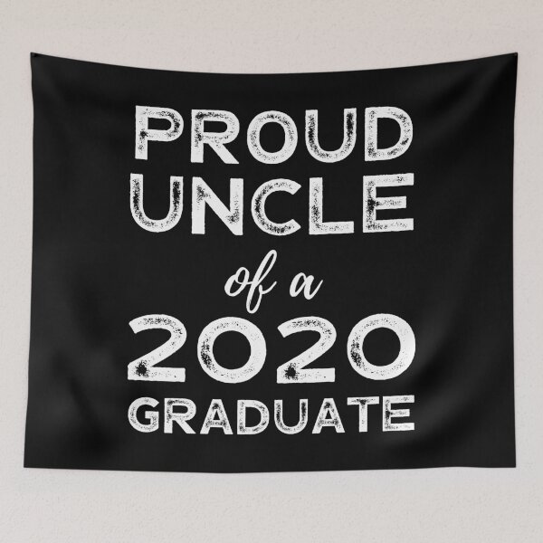 Item preview, Proud Uncle Of A 2020 Graduate designed and sold by Best-art.