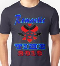 °•Ƹ̵̡Ӝ̵̨̄Ʒ♥Romantic Time 2013 Splendiferous Clothing & Stickers♥Ƹ̵̡Ӝ̵̨̄Ʒ•° Unisex T-Shirt