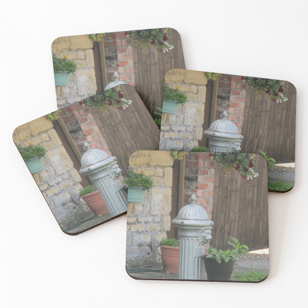 Item preview, Coasters (Set of 4) designed and sold by TreacleDesigns.