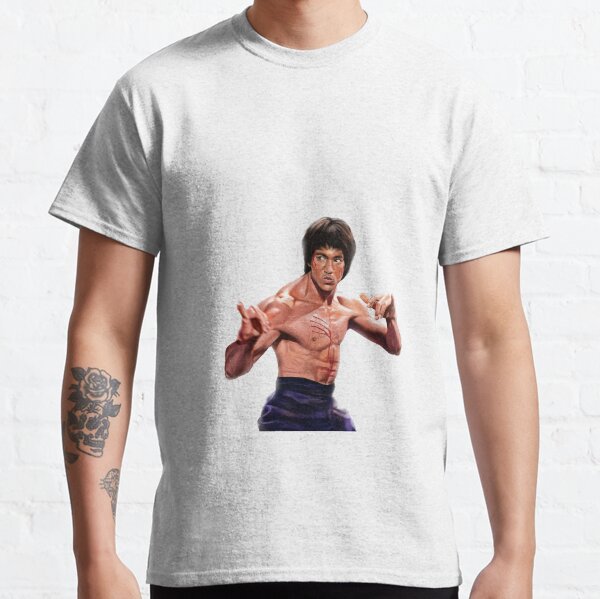BRUCE LEE Classic T-Shirt