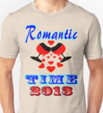 °•Ƹ̵̡Ӝ̵̨̄Ʒ♥Romantic 2013 Splendiferous Clothing & Stickers♥Ƹ̵̡Ӝ̵̨̄Ʒ•° Unisex T-Shirt