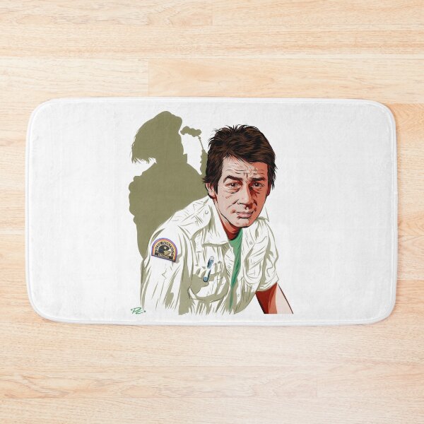 Item preview, John Hurt - An illustration by Paul Cemmick designed and sold by TIGERDAVER.