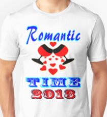 °•Ƹ̵̡Ӝ̵̨̄Ʒ♥Romantic 2013 Splendiferous Clothing & Stickers♥Ƹ̵̡Ӝ̵̨̄Ʒ•° Unisex T-Shirt