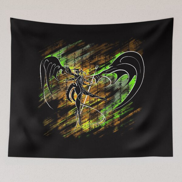 Item preview, Atraxa the Angel of dusk  designed and sold by titartwork.