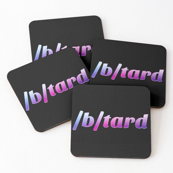 Item preview, /b/tard designed and sold by DWaffleDesigns.