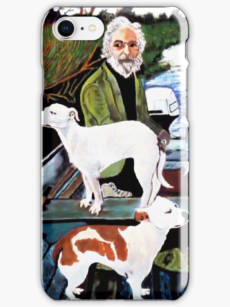 goodfellas dog painting